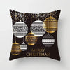 Christmas Festive Themed Cushion Covers