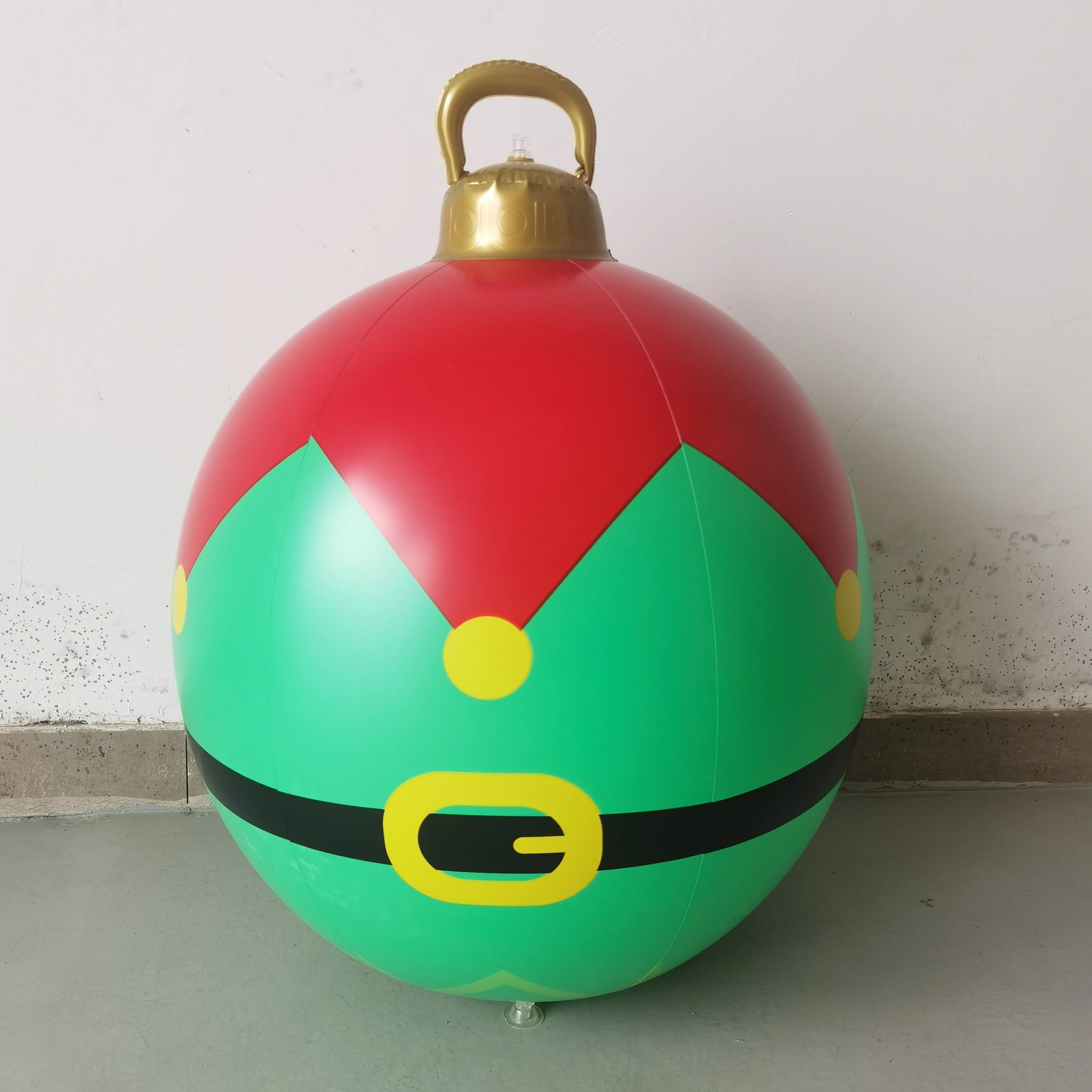 Outdoor Christmas Inflatable Bauble Ball