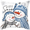 Christmas Festive Themed Cushion Covers