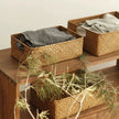Rattan Woven Storage Basket