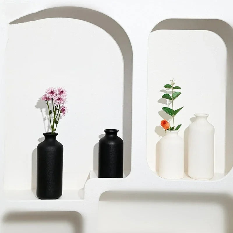 Nordic Essence Ceramic Vase