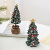 Desktop Mini Christmas Tree Ornament