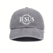 Jesus Crown of Thorns Adjustable Baseball Cap