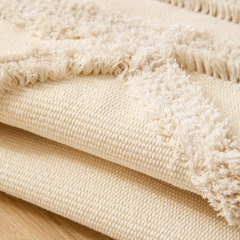 Nordica Tassel Moroccan-Inspired Rug