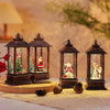 Christmas Led Light-Up Lantern