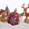 Outdoor Christmas Inflatable Bauble Ball