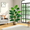 Artificial Tropical Tall Leaf Plants