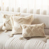 Sahara Stripes Boho Cushion Cover