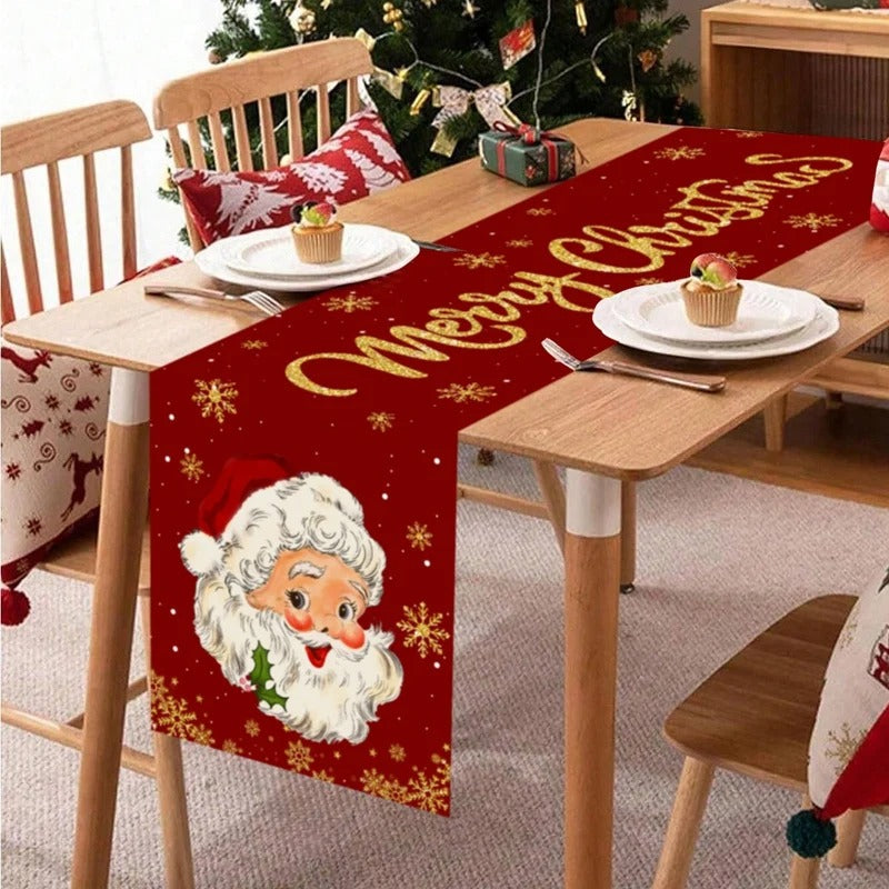 Christmas Themed Table Runners