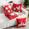 Christmas Icons Festive Cushion Covers