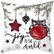 Christmas Festive Themed Cushion Covers