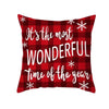 Christmas Festive Themed Cushion Covers