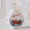 Christmas Mural LED Bauble Light