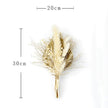 Artificial Dried Pampas Bouquets