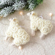 Woolly Felt Lamb tree Ornament