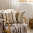 Solara Macramé Boho Cushion Cover
