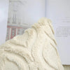 Celeste Plush Cotton Cushion Cover