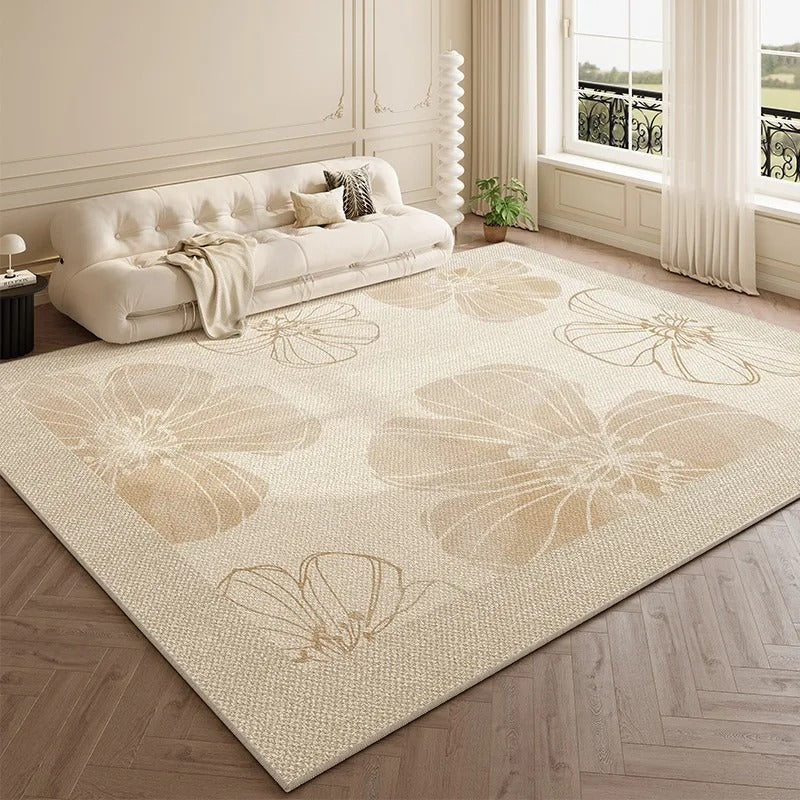 Étoile Cream Luxe Area Rug