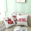 Christmas Festive Themed Cushion Covers