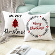 Christmas Festive Themed Cushion Covers