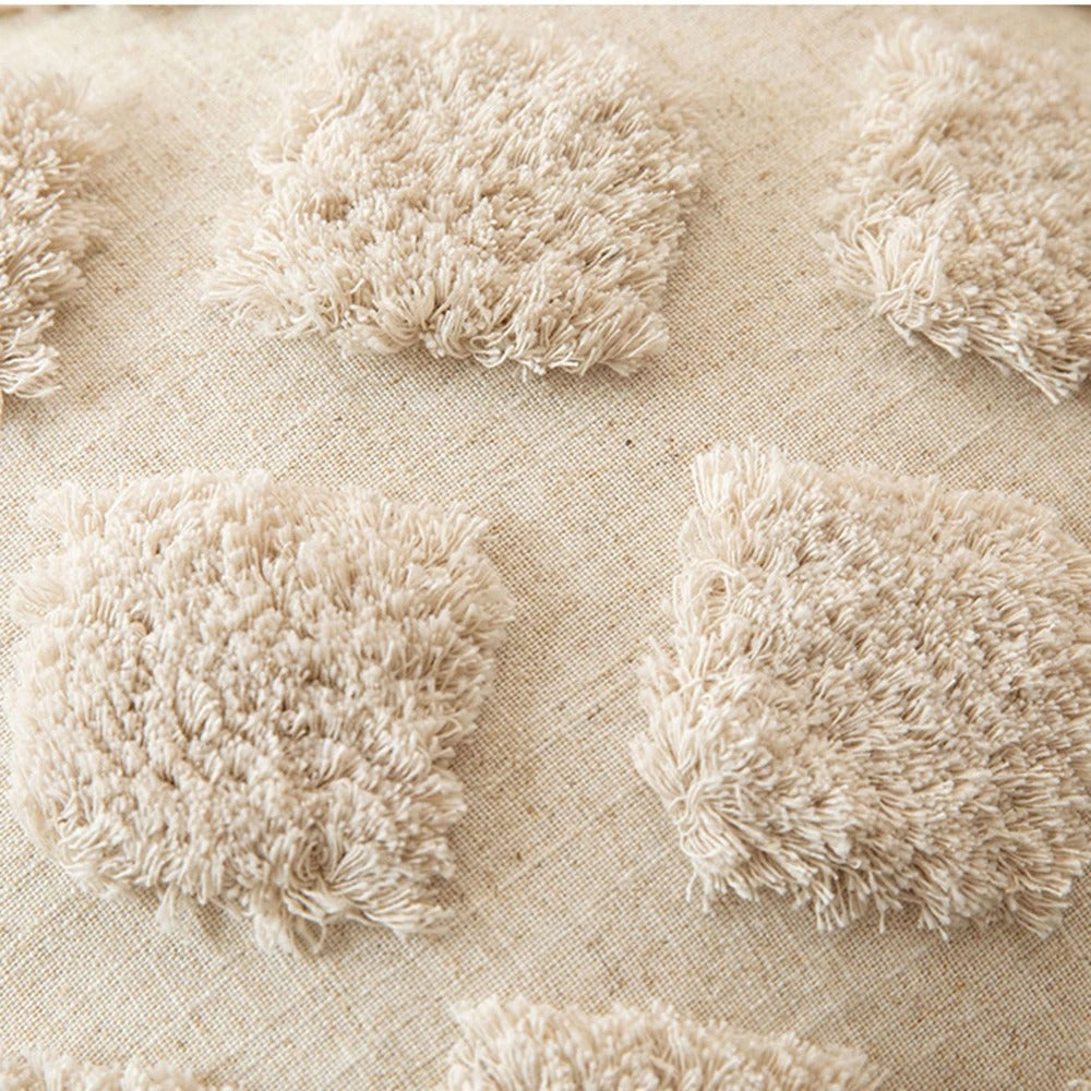 Sahara Stripes Boho Cushion Cover