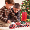 Holiday Express Christmas Wooden Train Decoration