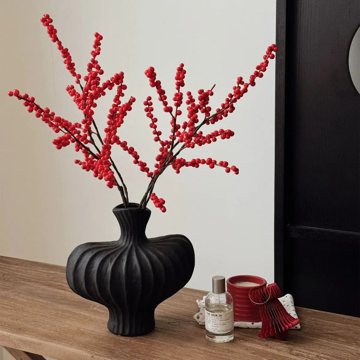 Imitation Ceramic Vase