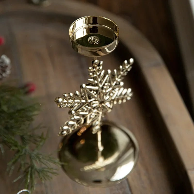 Christmas Votive Candle Holder