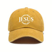 Jesus Crown of Thorns Adjustable Baseball Cap