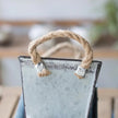 Flowers & Garden Metal Flower Pot