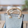Flowers & Garden Metal Flower Pot
