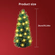 Mini Tabletop Light up Christmas Tree