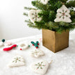 Felt Christmas Tree Pendant Ornaments