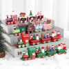 Holiday Express Christmas Wooden Train Decoration