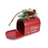 Letters to Santa Mailbox Tree Ornament