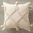 Sahara Stripes Boho Cushion Cover