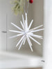 Sparkling Star Christmas Tree Ornament