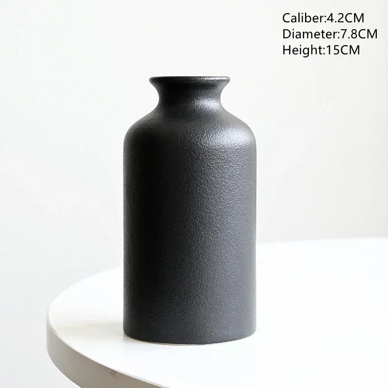 Essence Ceramic Vase