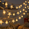 Christmas LED String Lights