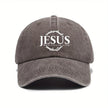 Jesus Crown of Thorns Adjustable Baseball Cap