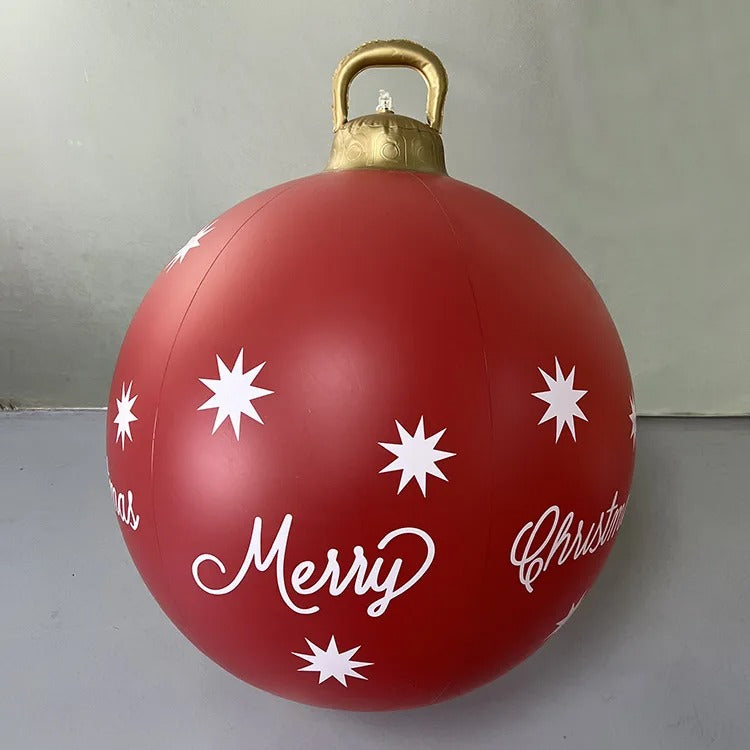 Outdoor Christmas Inflatable Bauble Ball