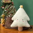 Christmas Plush Character Cushions