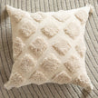 Sahara Stripes Boho Cushion Cover