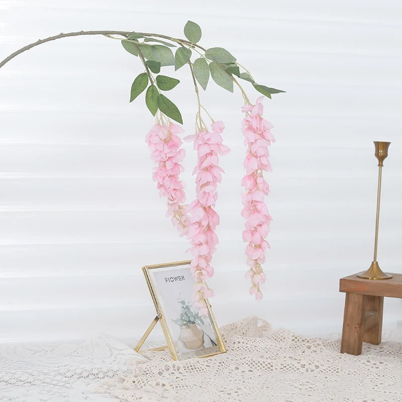 Artificial Wisteria Vine