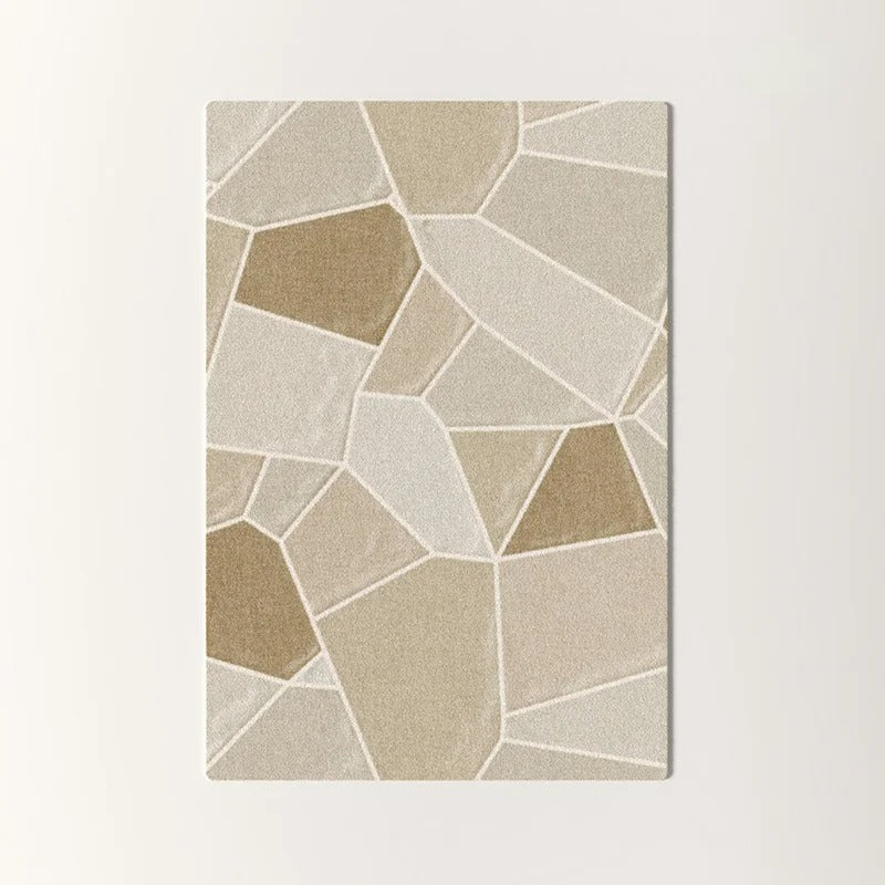 Lunara Plush Foldable Area Rug