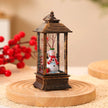 Christmas Led Light-Up Lantern