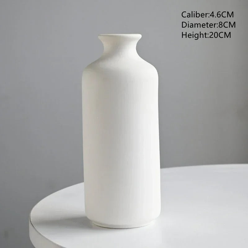 Essence Ceramic Vase