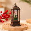 Christmas Led Light-Up Lantern