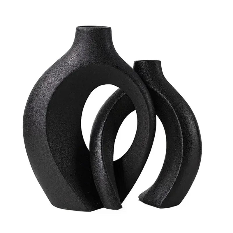 Interlocked Vase