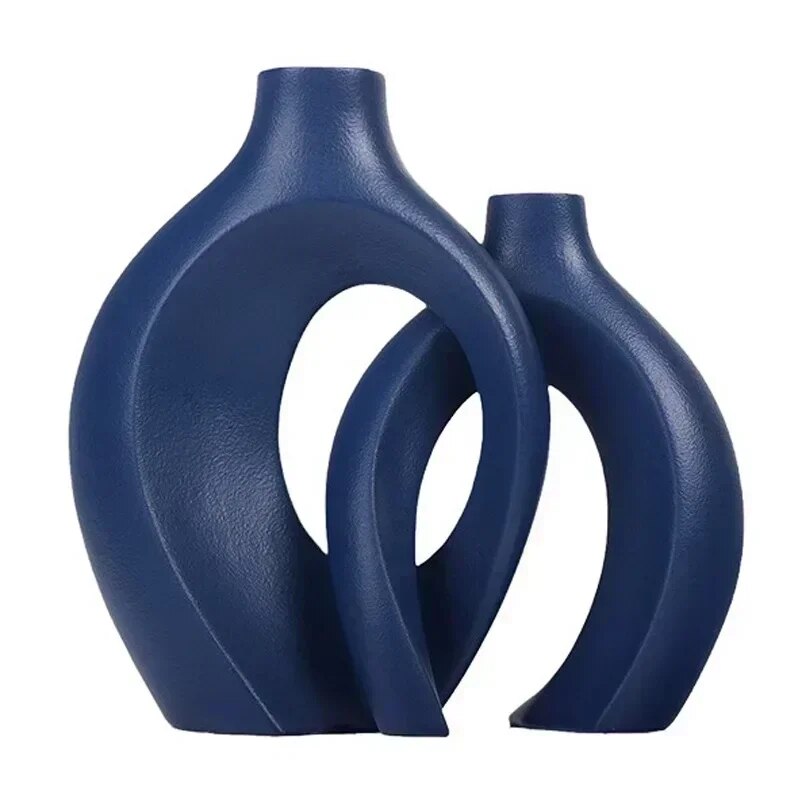 Nordic Interlock Vase